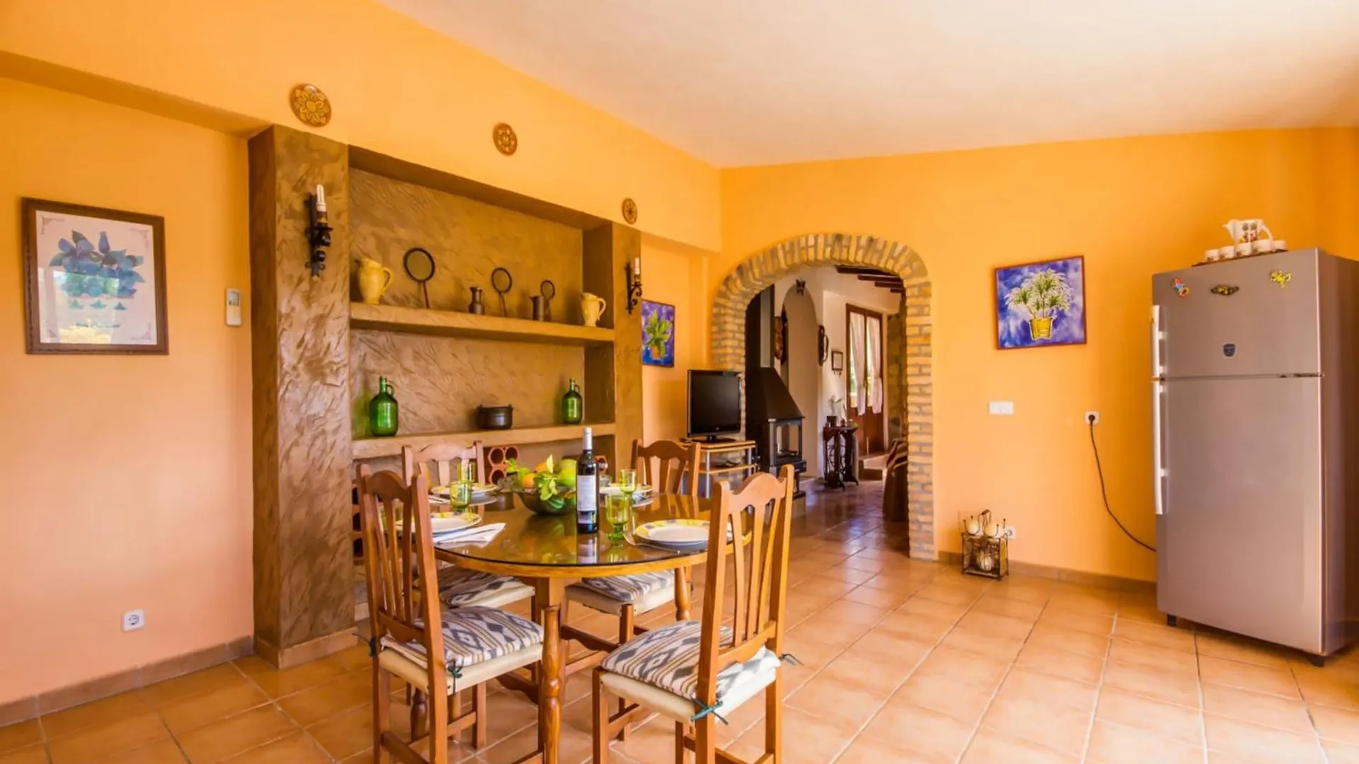 Tranquil Retreat In Inca Villa Tatil Evi Inca (Mallorca)