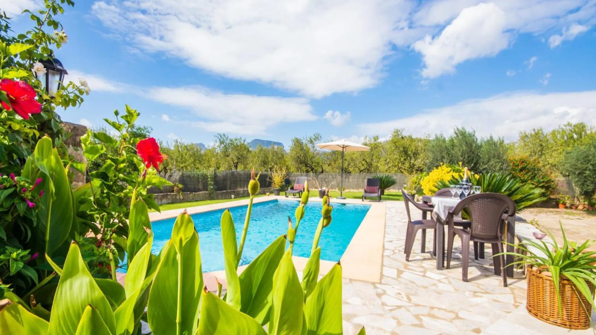 Tranquil Retreat In Inca Villa Inca (Mallorca)