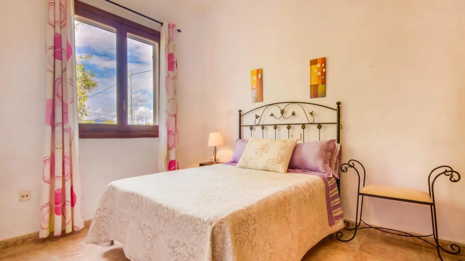 Tranquil Retreat In Inca Villa İspanya